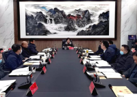 蓝田县第十八届人大常委会召开第四十七次会议