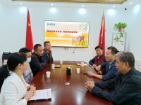 蓝田县退役军人事务局组织开展重阳节主题活动