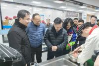 深圳市网络直播协会来蓝田考察电商发展工作