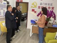 迅速行动抓落实，一线督导促提升