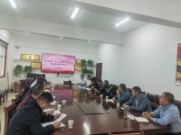 蓝田县退役军人事务局召开镇（街）退役军人服务站信息宣传员培训会