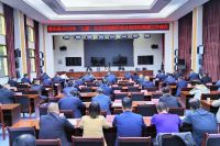 蓝田县召开2023年“三夏”及农作物秸秆综合利用和禁烧工作会