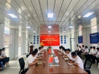 蓝田县退役军人“戎耀”红色宣讲团开展主题宣讲活动