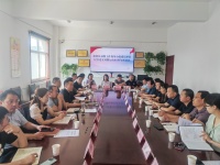 蓝田县召开纪念延安双拥运动80周年座谈会