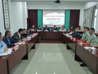 蓝田县率先圆满完成2023年度退役士兵和退出消防员选岗工作