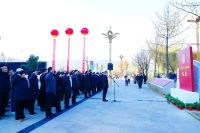 蓝田县2023年“宪法宣传周”启动