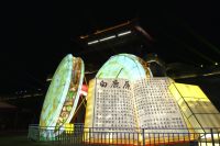 白鹿原影视城第八届关中民俗文化节圆满落幕