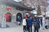 2024年水陆庵古会盛况空前 完美收官