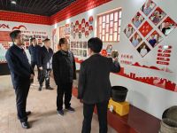 农业农村部来蓝调研