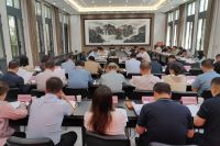 蓝田县开展生态环境保护政党协商活动