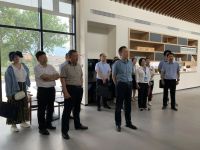 ​西安市“全域规划引领 助力千万工程”现场培训会在蓝田县召开