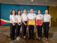 蓝田县退役军人事务系统在全市退役军人服务保障体系大比武中荣获二等奖