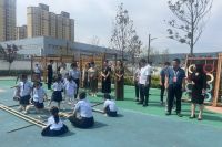 ​蓝田县人大常委会视察学前教育工作开展情况