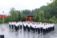 赓续红色血脉，牢记初心使命