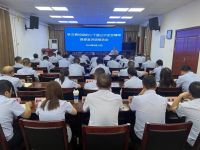 蓝田县委宣讲团深入各部门、镇街宣讲党的二十届三中全会精神