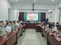 蓝田县圆满完成2024年度政府安排工作退役军士选岗工作