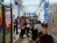 蓝田县退役军人事务局扎实做好重点优抚对象2024年度健康体检工作