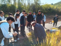 我为边海防部队送军粮——来自秦岭脚下的军民“鱼水情”