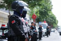 蓝田公安：深化“531”机制 护航平安“五一”