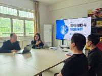 【法润乡村沃土】法治体检+智慧普法“双驱动 蓝田县司法局多措并举帮助企业织密知识产权保护网