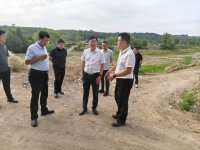 李同勃督导检查中央第四生态环境保护督察组交办信访投诉问题办理工作