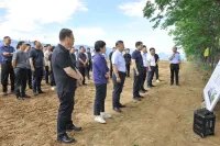 蓝田县召开巩固拓展脱贫攻坚成果同乡村振兴有效衔接暨和美乡村建设工作观摩推进会