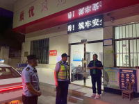 【预防警务】以主防筑屏障 用守护暖民心
