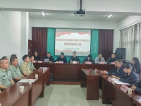 蓝田县圆满完成2025年度政府安排工作退役军士选岗工作