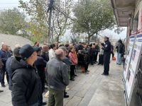 蓝田公安开展银发守护活动 织密群众安全网