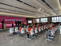 蓝田县集中供热项目点火启动 清洁供暖惠及民生